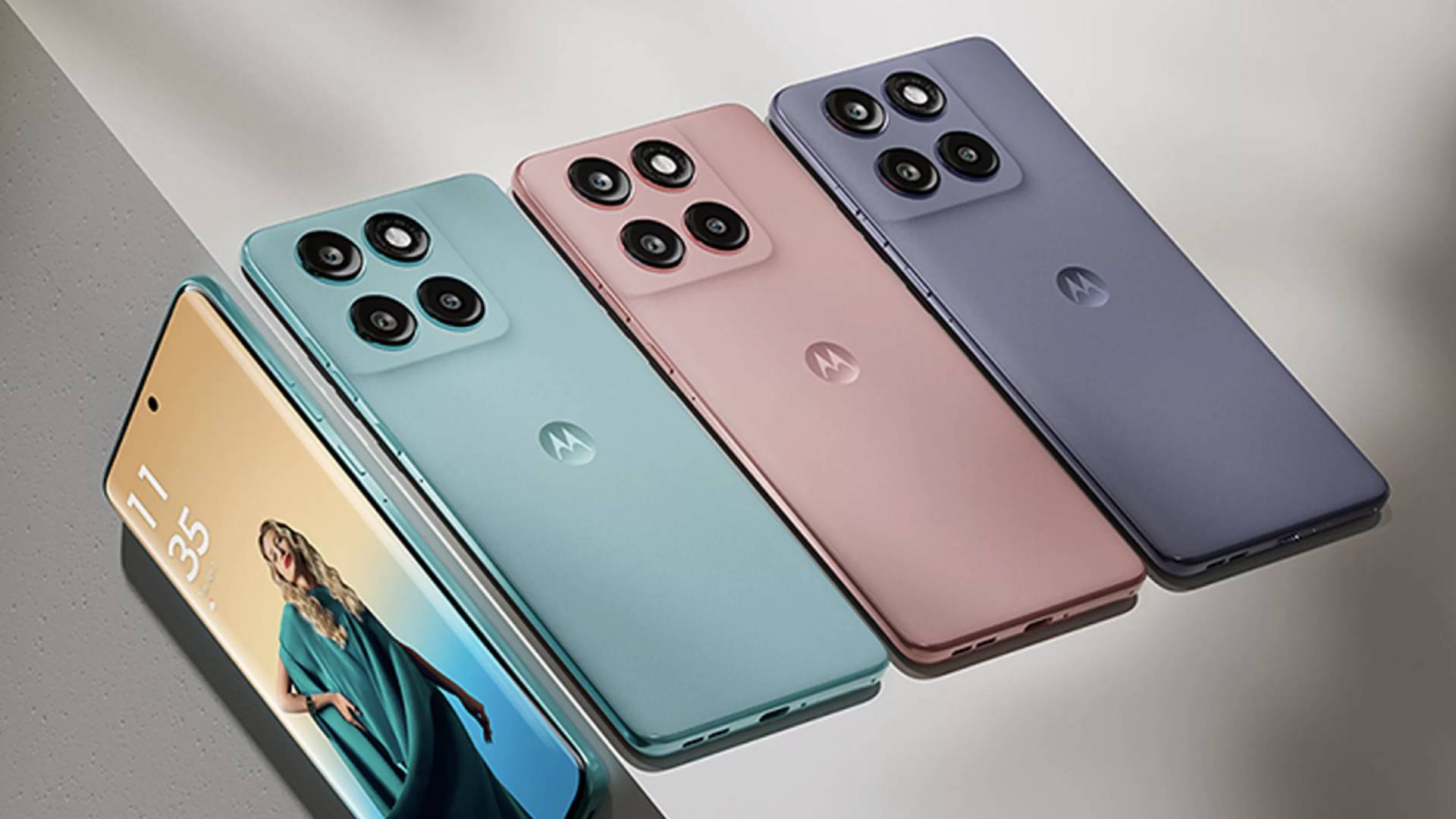 Motorola Edge 60 Fusion