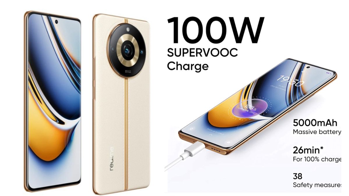 realme 11 Pro Plus 5G