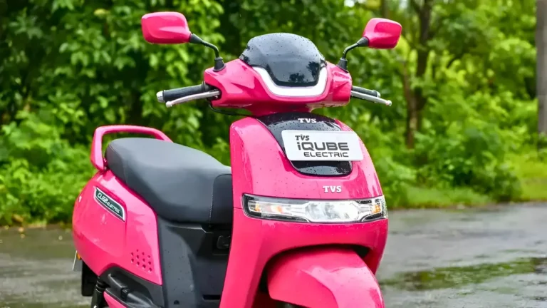 2026 TVS iQube