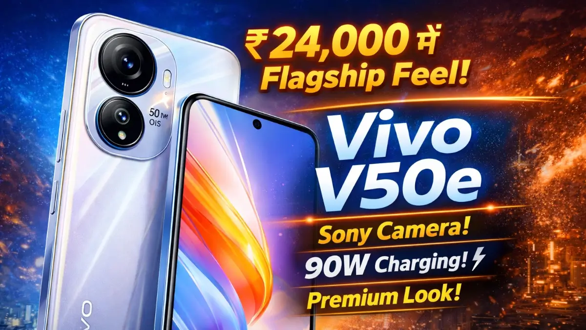 Vivo V50e