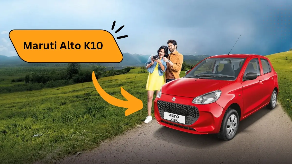 Maruti Alto K10