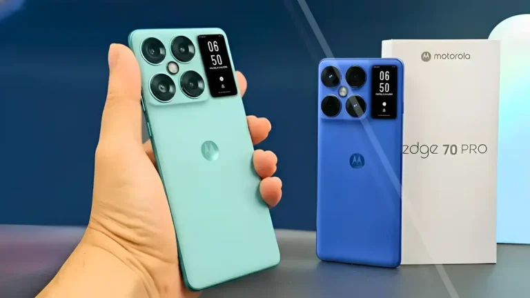 Motorola Edge 70