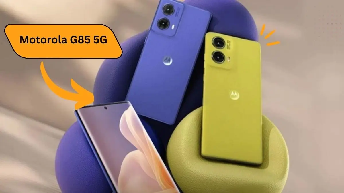 Motorola G85 5G