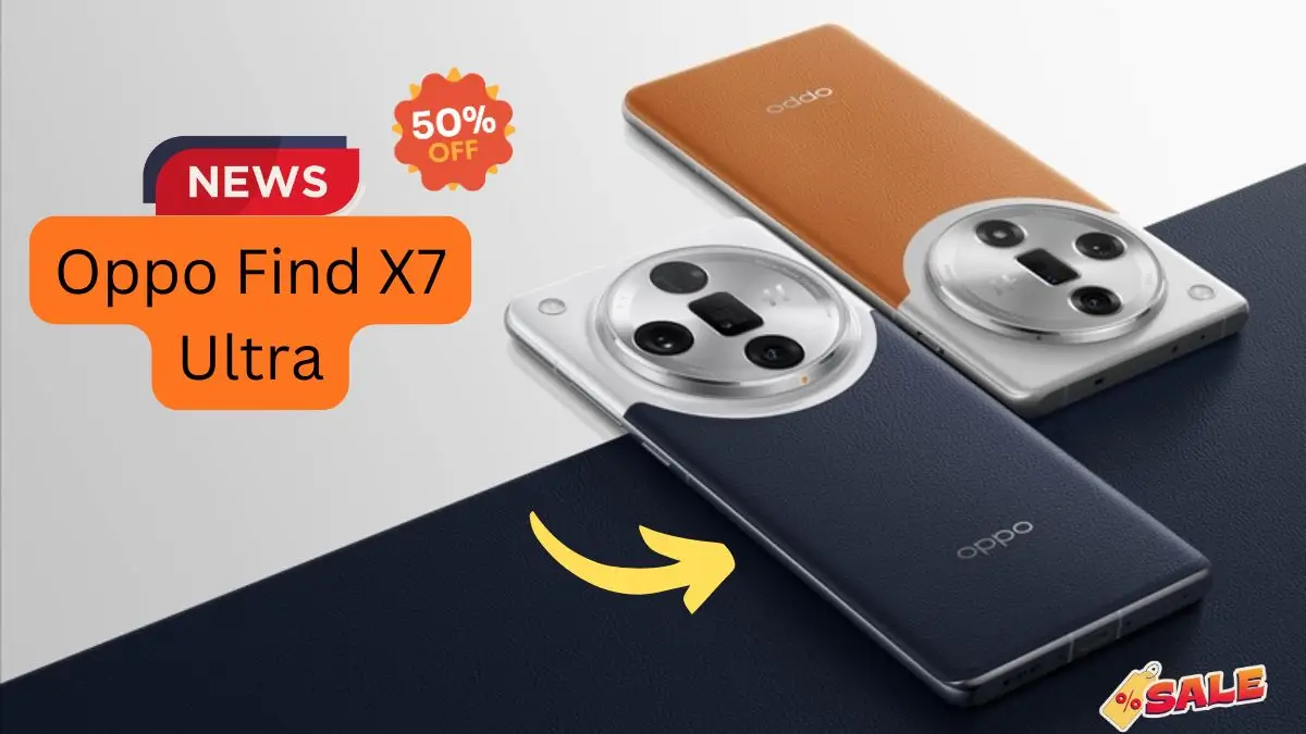 Oppo Find X7 Ultra