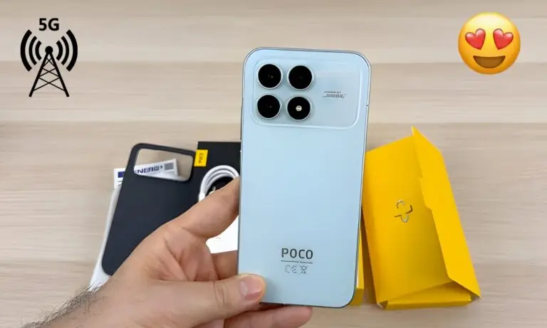 POCO F8 Pro 5G