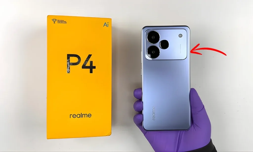 Realme P4 Pro 5G