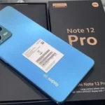 Redmi Note 12 Pro