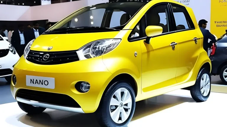 Tata Nano EV