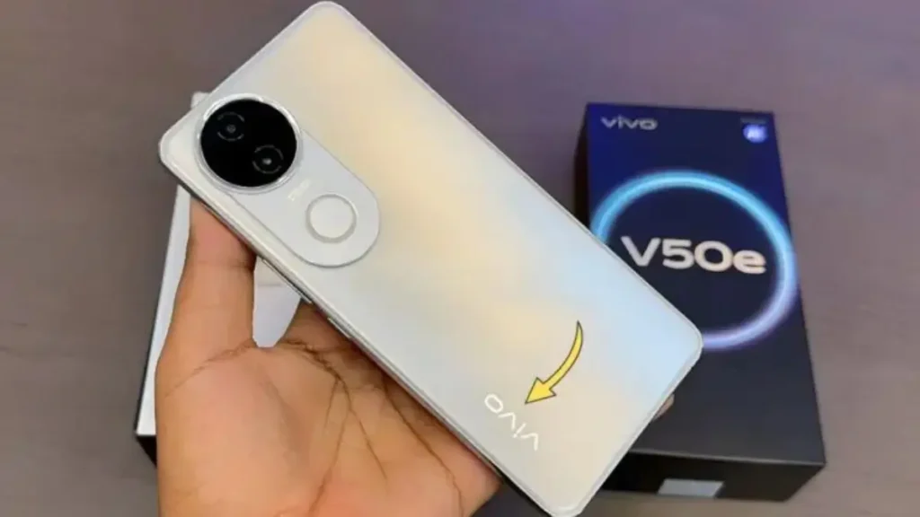 Vivo V50e