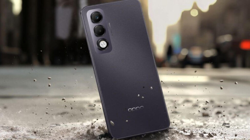 Oppo K13x 5G