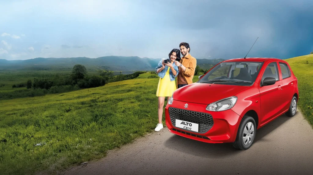 Maruti Alto K10