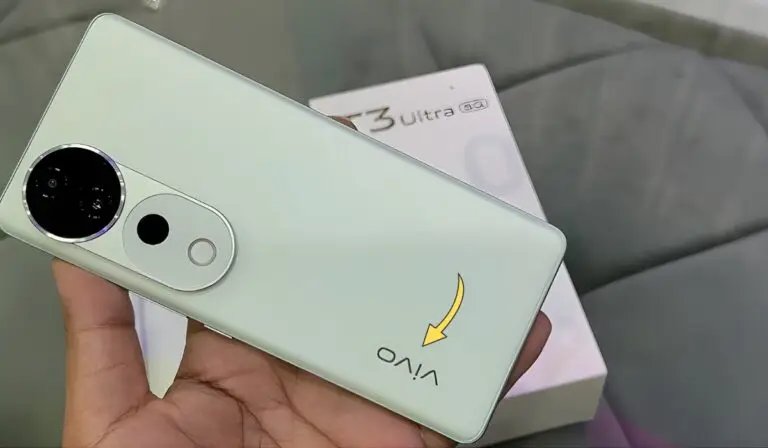 Vivo T3 Ultra