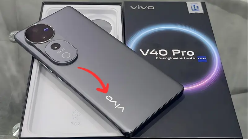 Vivo V40 Pro