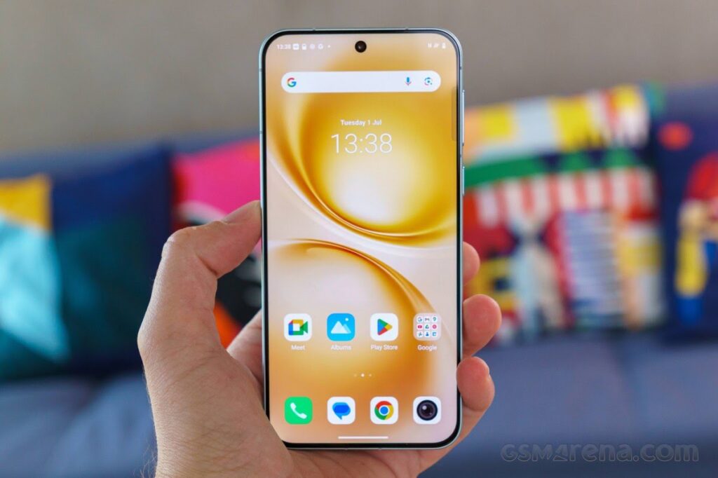 Vivo X200T