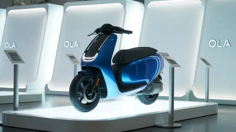 Ola Roadster