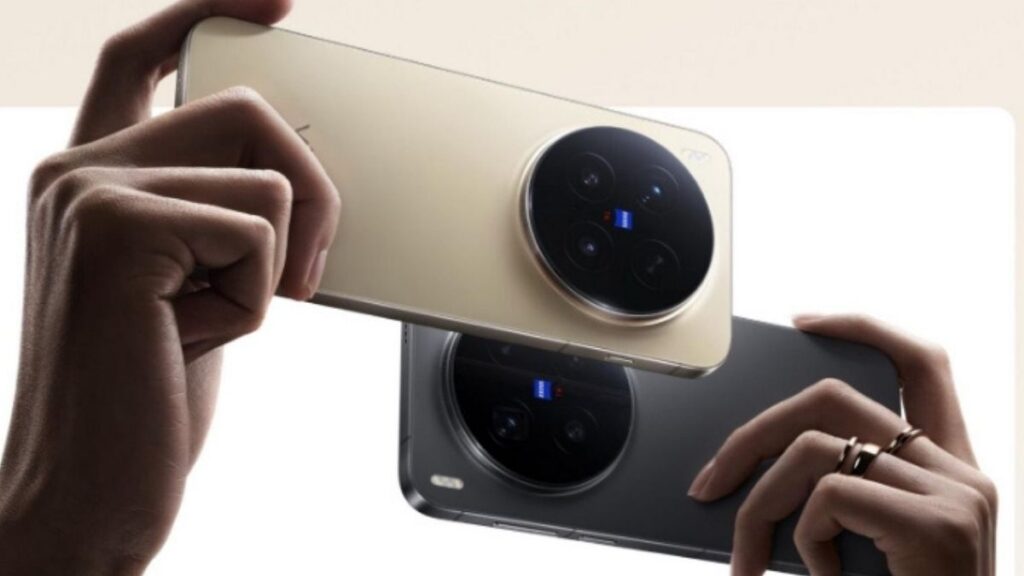 Vivo X300 FE