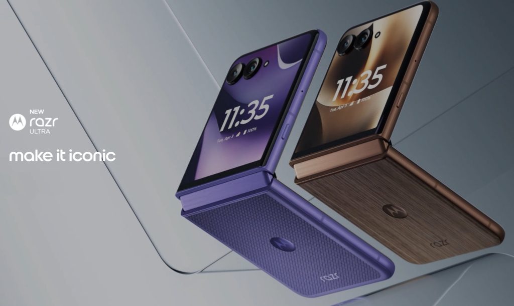 Motorola Razr Series