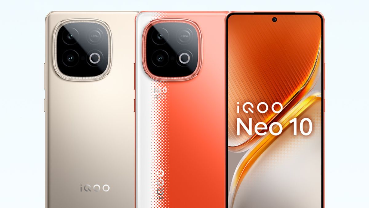 iQOO Neo 10